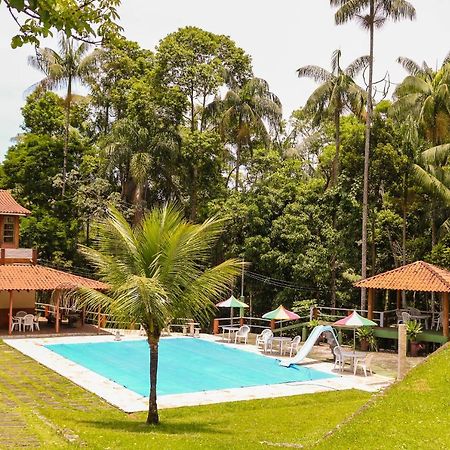 Hotel Chales Terra Nova Itatiaia  Exteriör bild